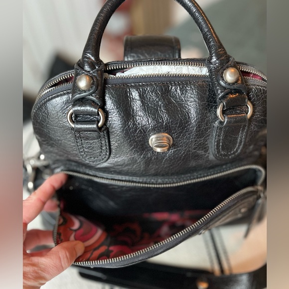 Hype Satchel in black - Picture 4 of 12